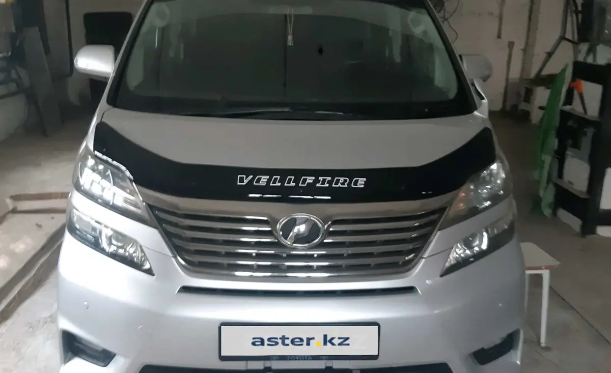 Купить Toyota Alphard 2009 года в Павлодаре, цена 11500000 тенге. Продажа  Toyota Alphard в Павлодаре - Aster.kz. №c976214