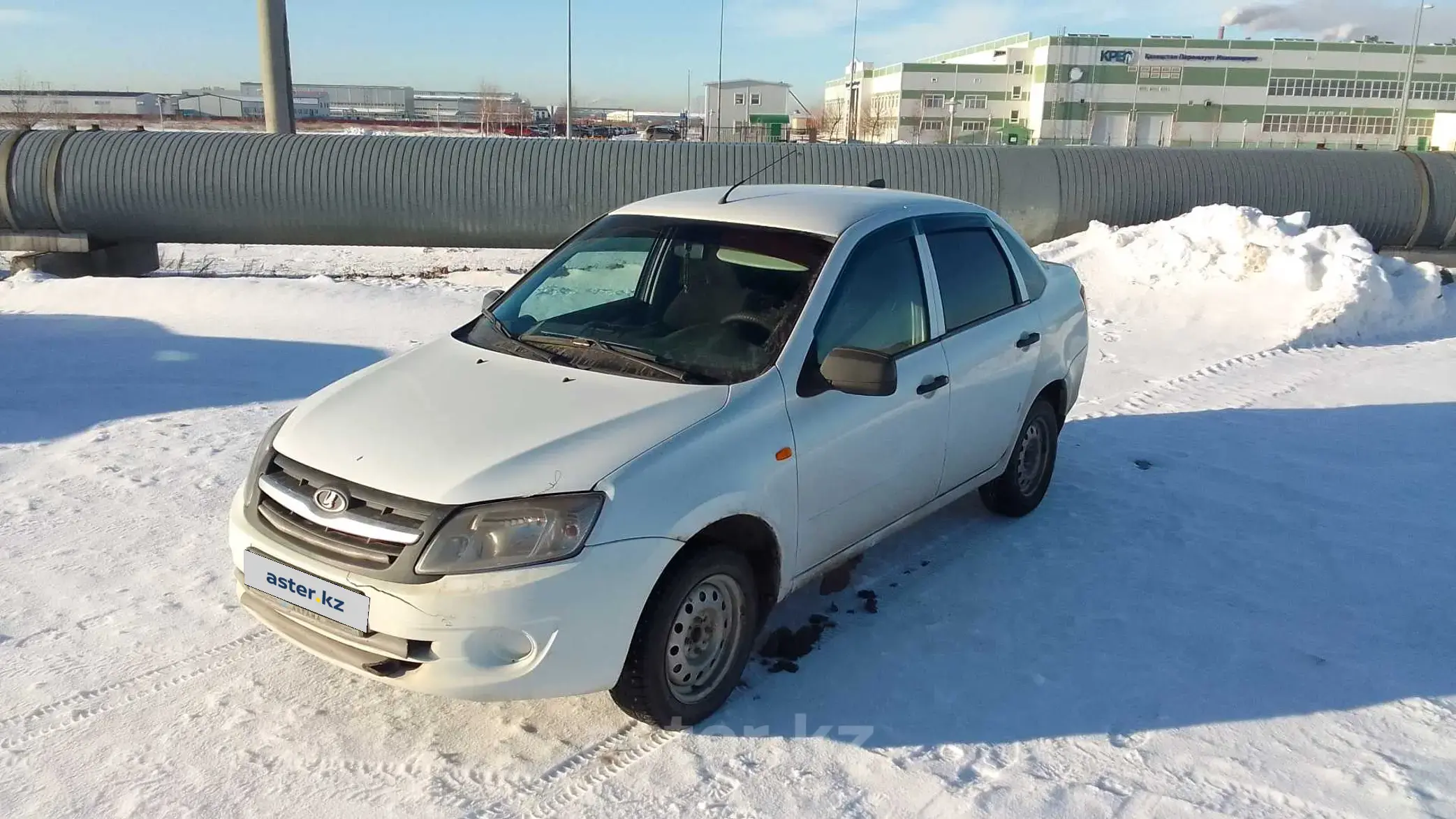 LADA (ВАЗ) Granta 2013