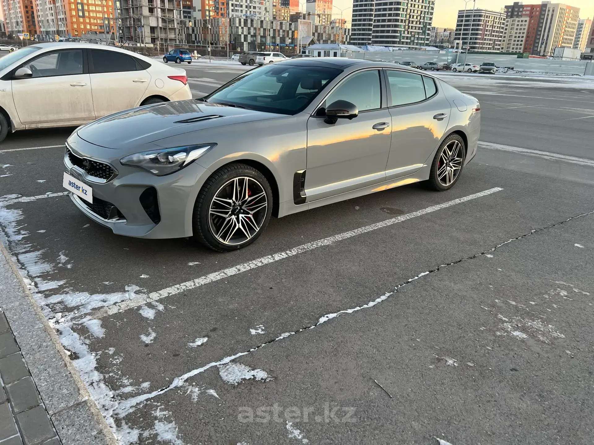 Kia Stinger 2023