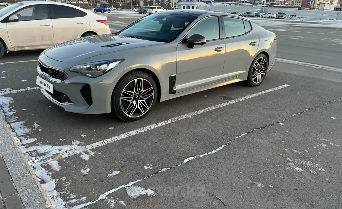 Купить Kia Stinger 2023 года в Астане, цена 20000000 тенге. Продажа Kia  Stinger в Астане - Aster.kz. №c976222