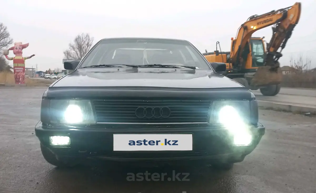 Купить Audi 100 1989 года в Алматы, цена 1050000 тенге. Продажа Audi 100 в  Алматы - Aster.kz. №c976225