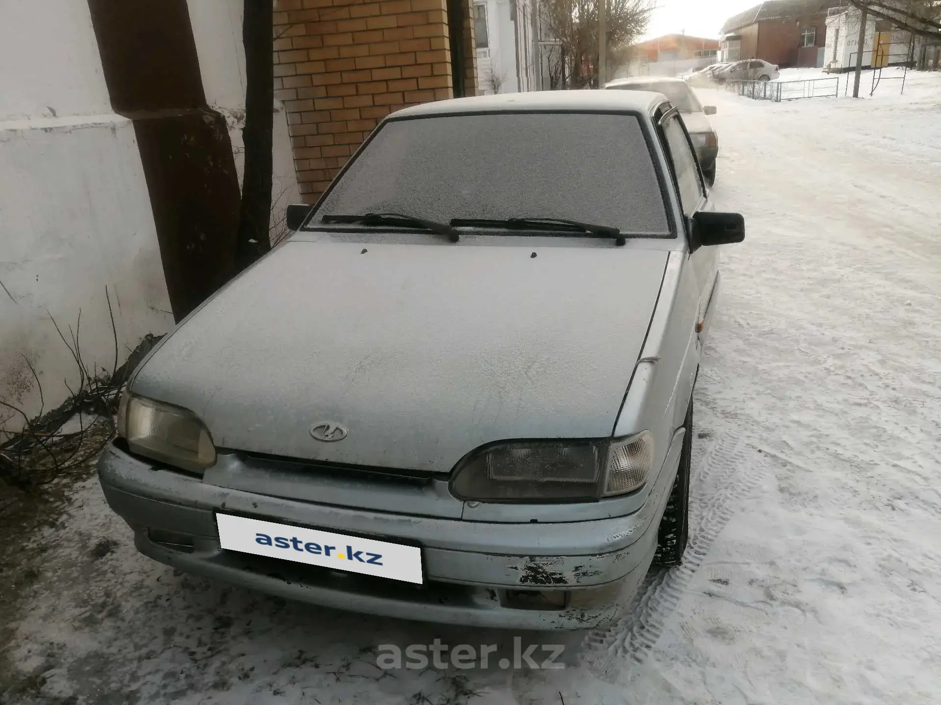 LADA (ВАЗ) 2115 2001