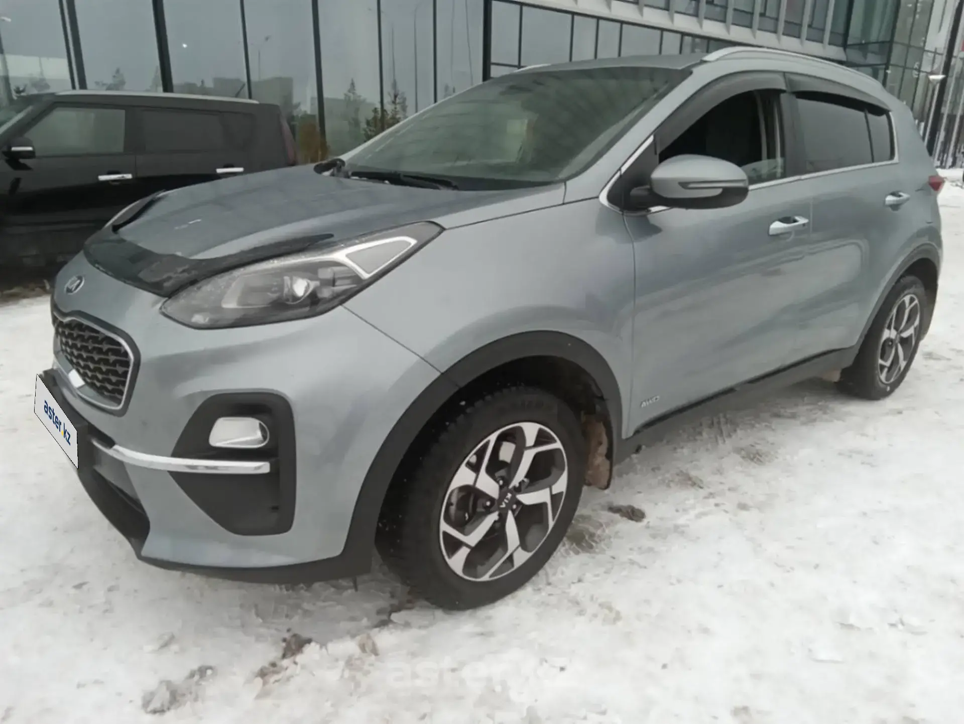 Kia Sportage 2021