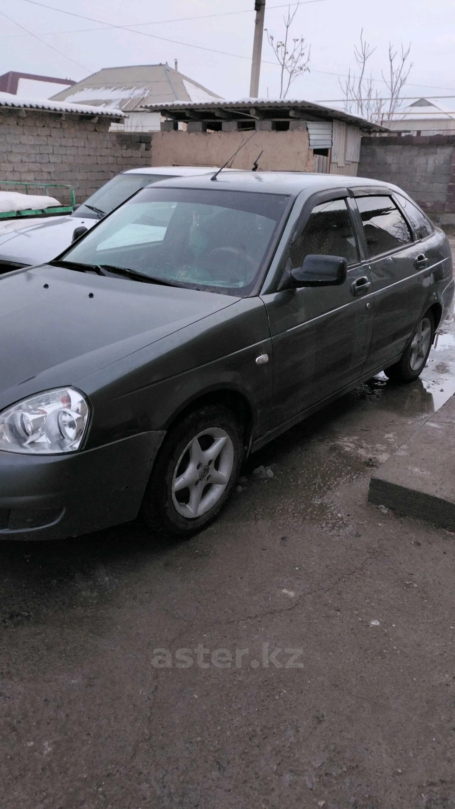 LADA (ВАЗ) Priora 2008