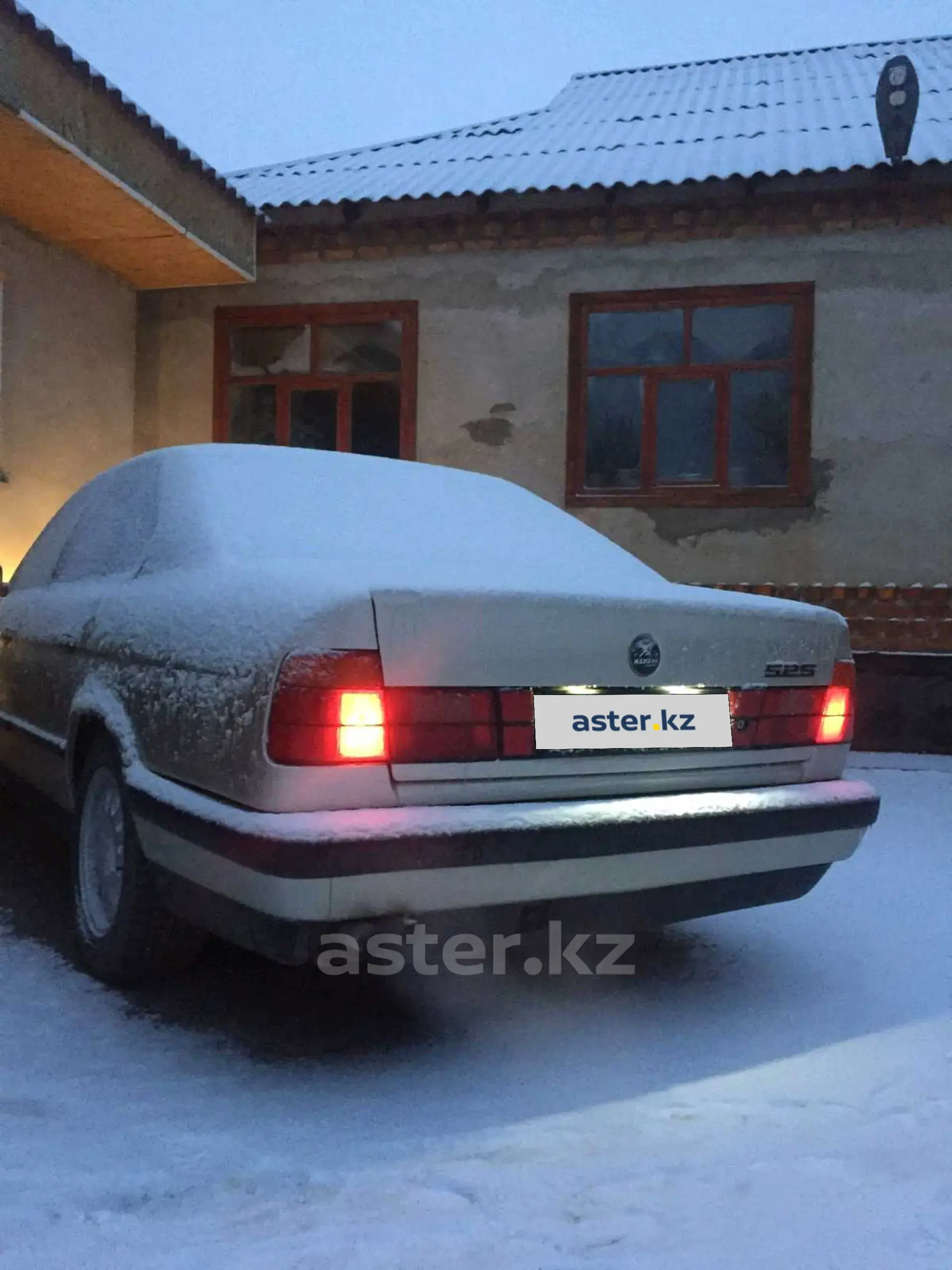 BMW 5 серии 1990