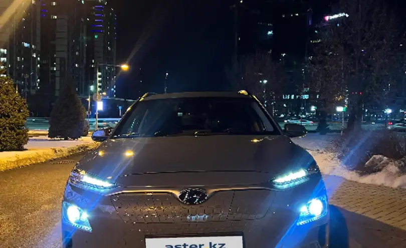 Hyundai Kona 2020 года за 10 900 000 тг. в Алматы