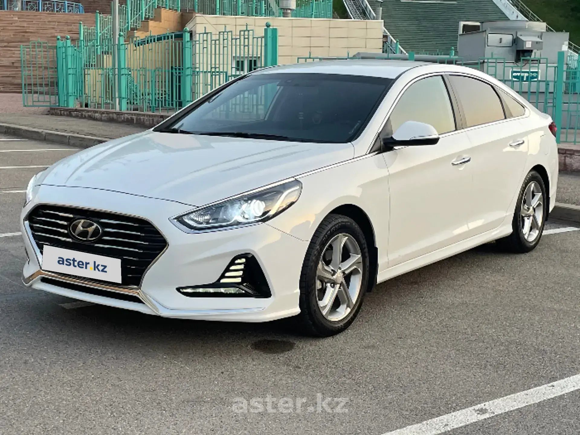 Hyundai Sonata 2019