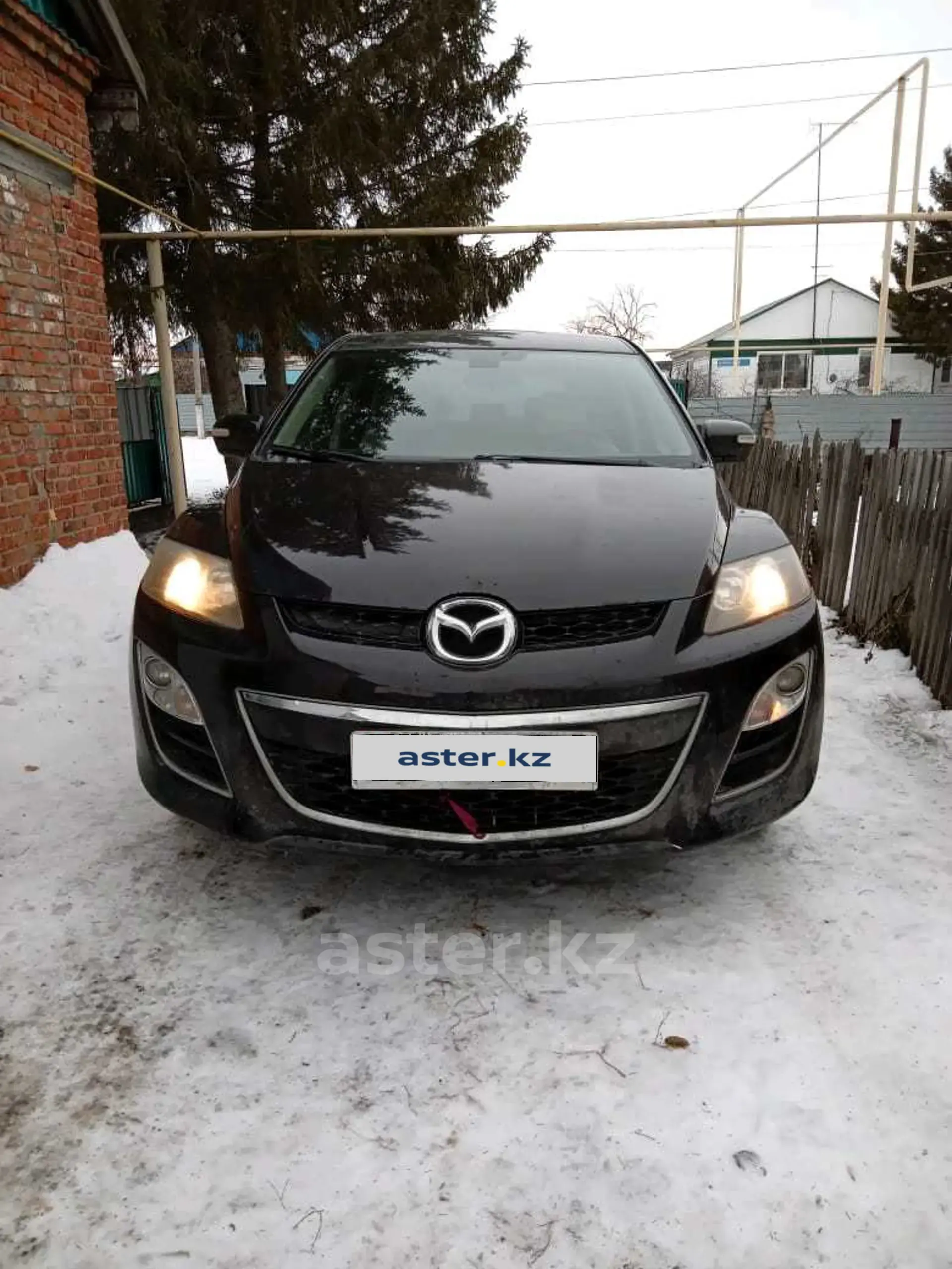 Mazda CX-7 2008