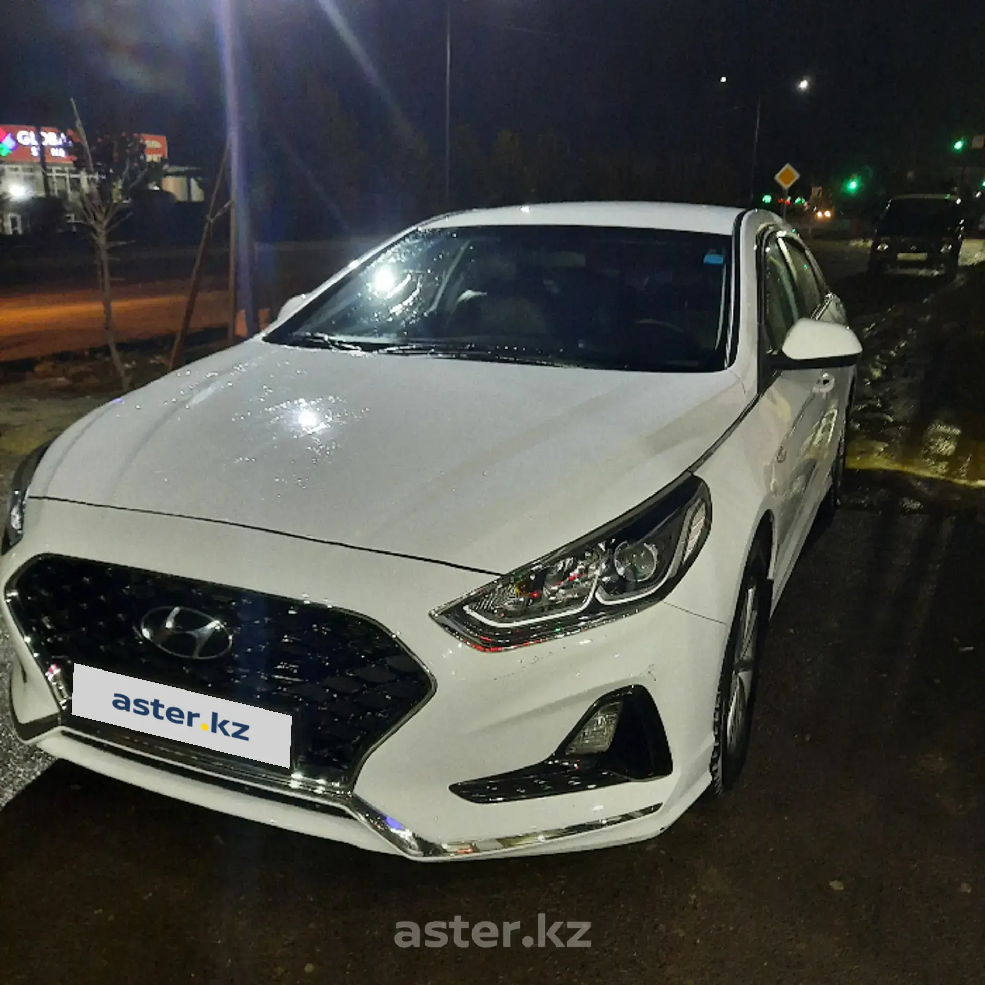 Hyundai Sonata 2020