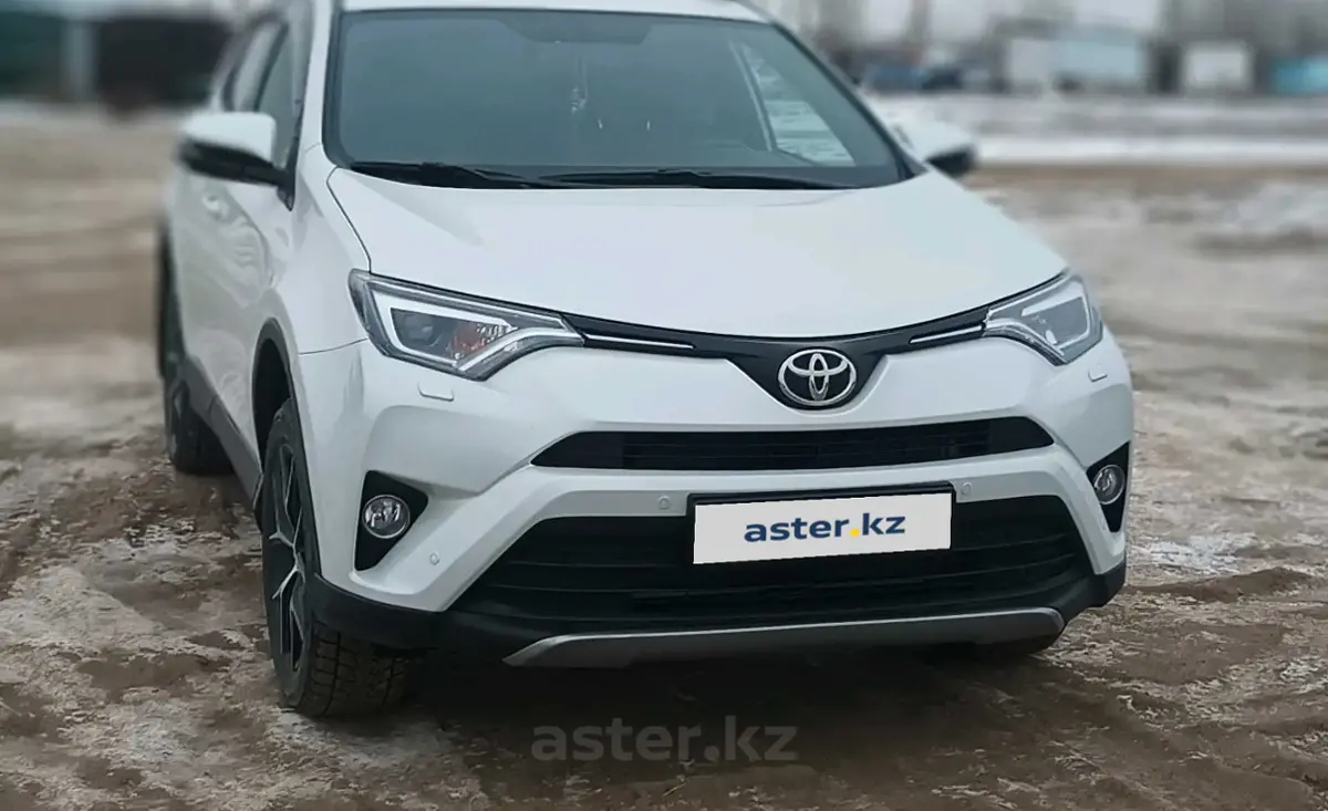 Купить Toyota RAV4 2019 года в Актюбинской области, цена 14300000 тенге.  Продажа Toyota RAV4 в Актюбинской области - Aster.kz. №c976533