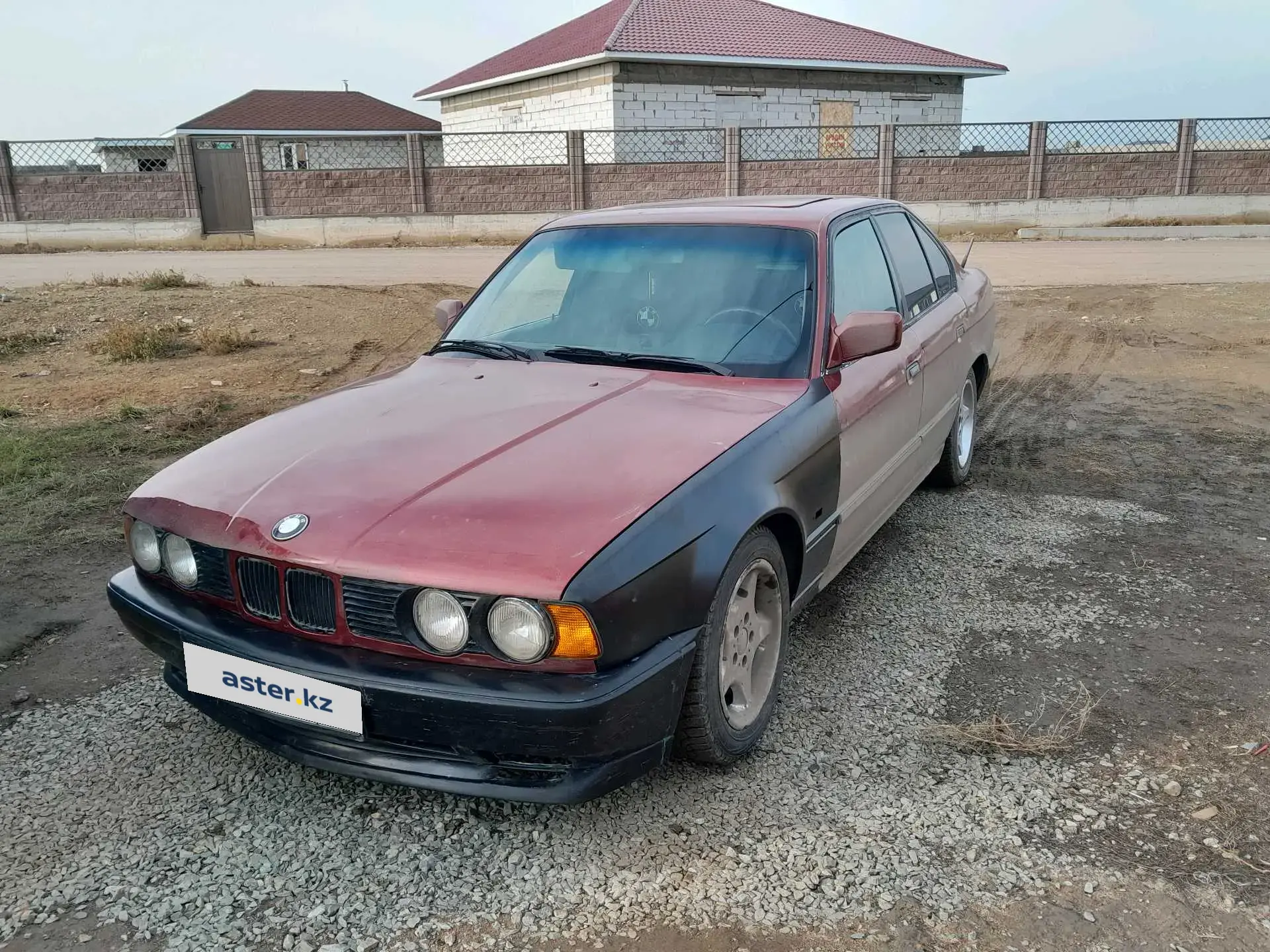 BMW 5 серии 1990