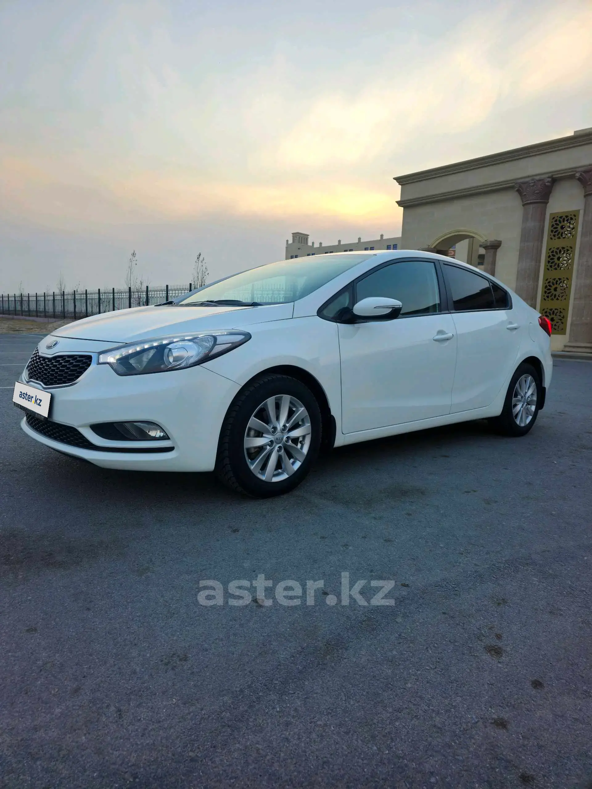 Kia Cerato 2013