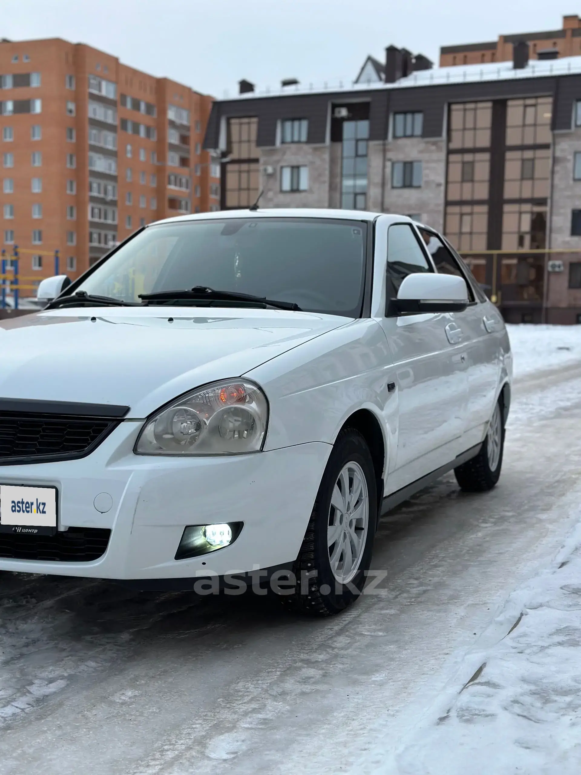 LADA (ВАЗ) Priora 2013