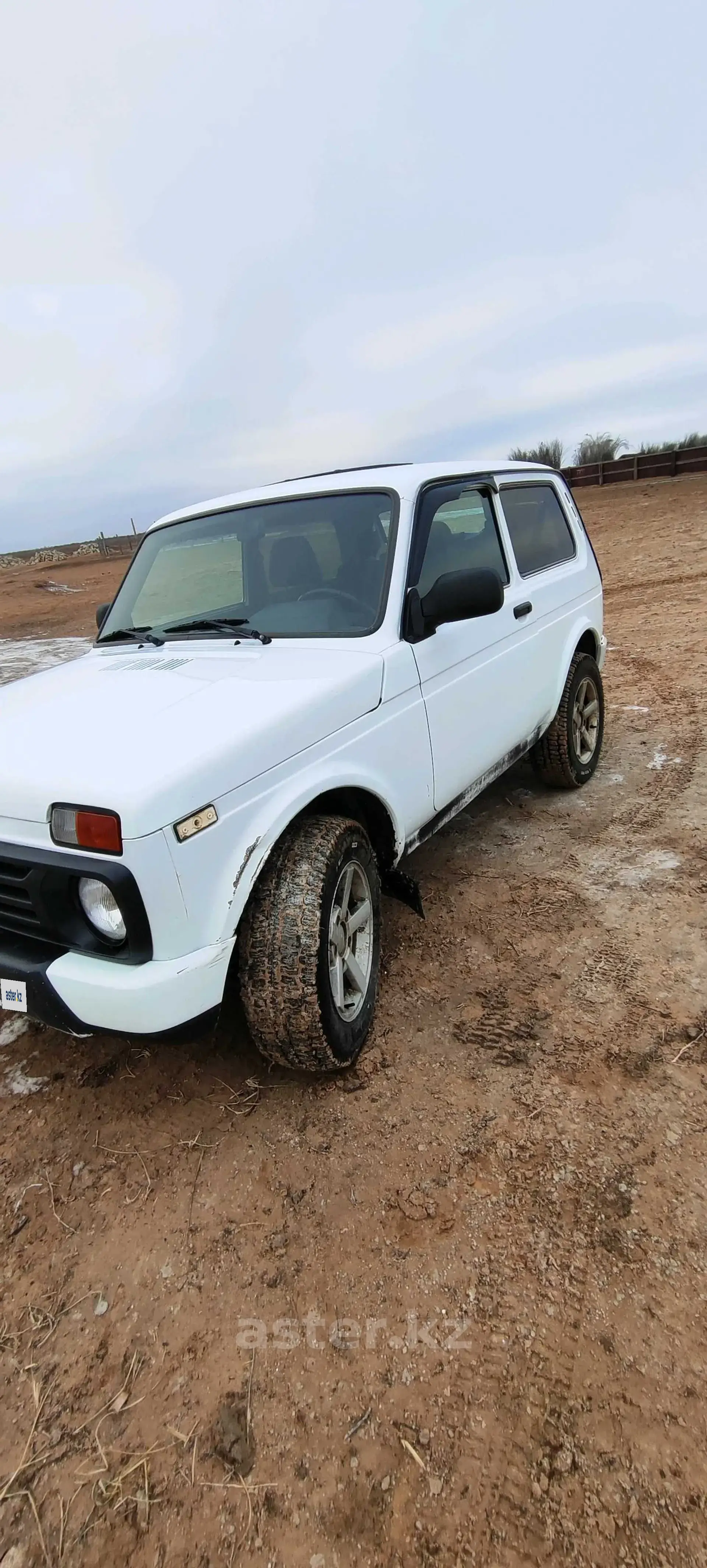 LADA (ВАЗ) 2121 (4x4) 2017