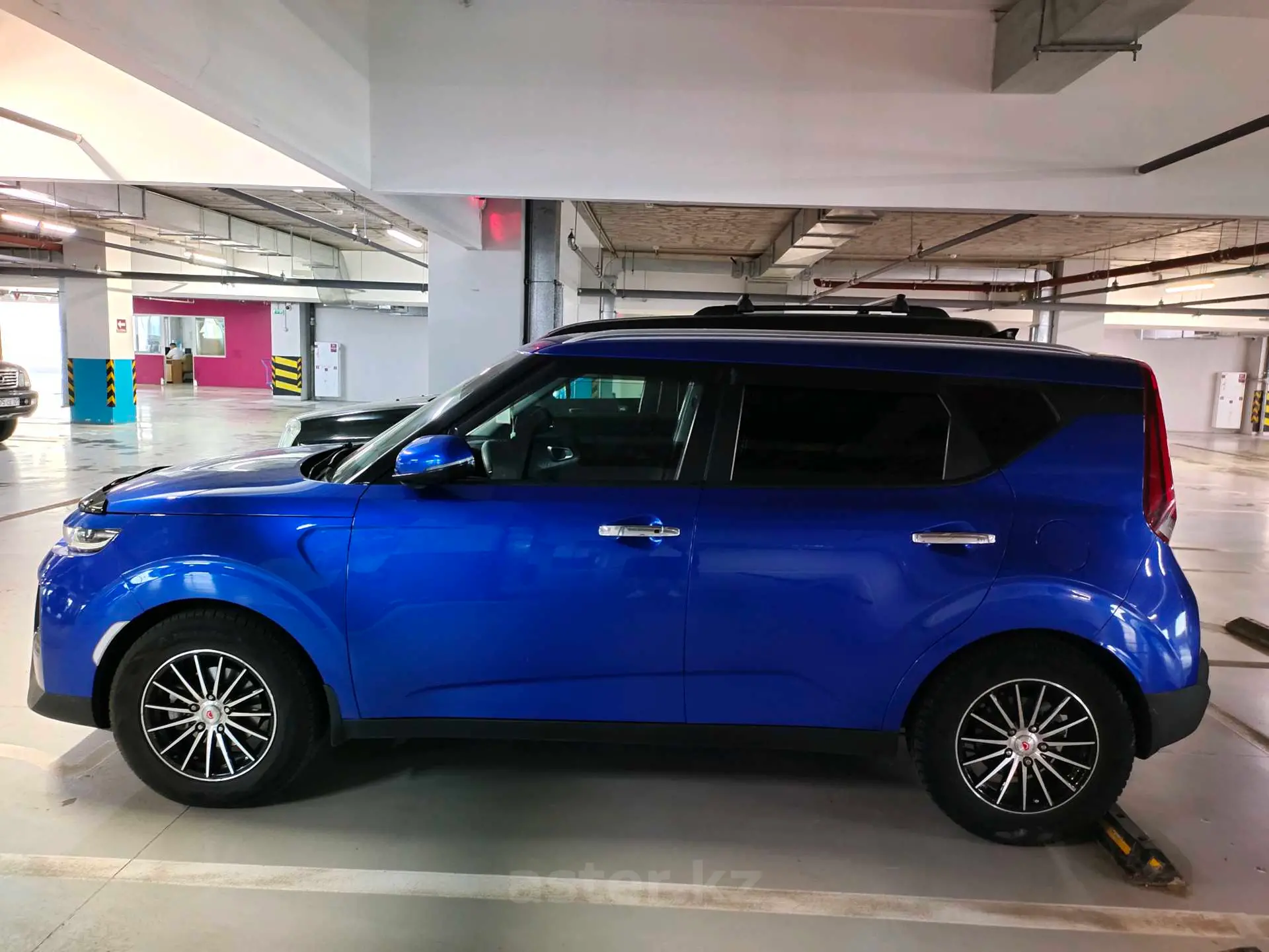 Kia Soul 2019