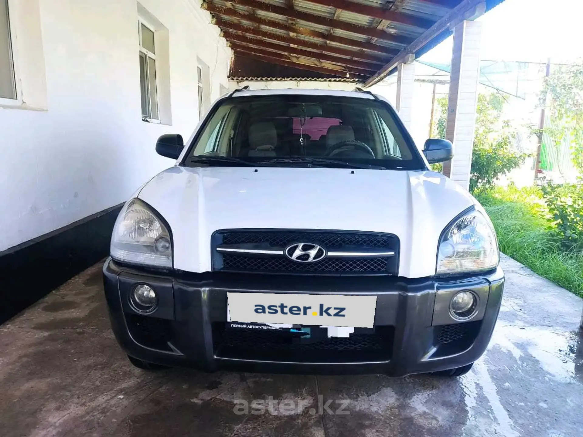 Hyundai Tucson 2005