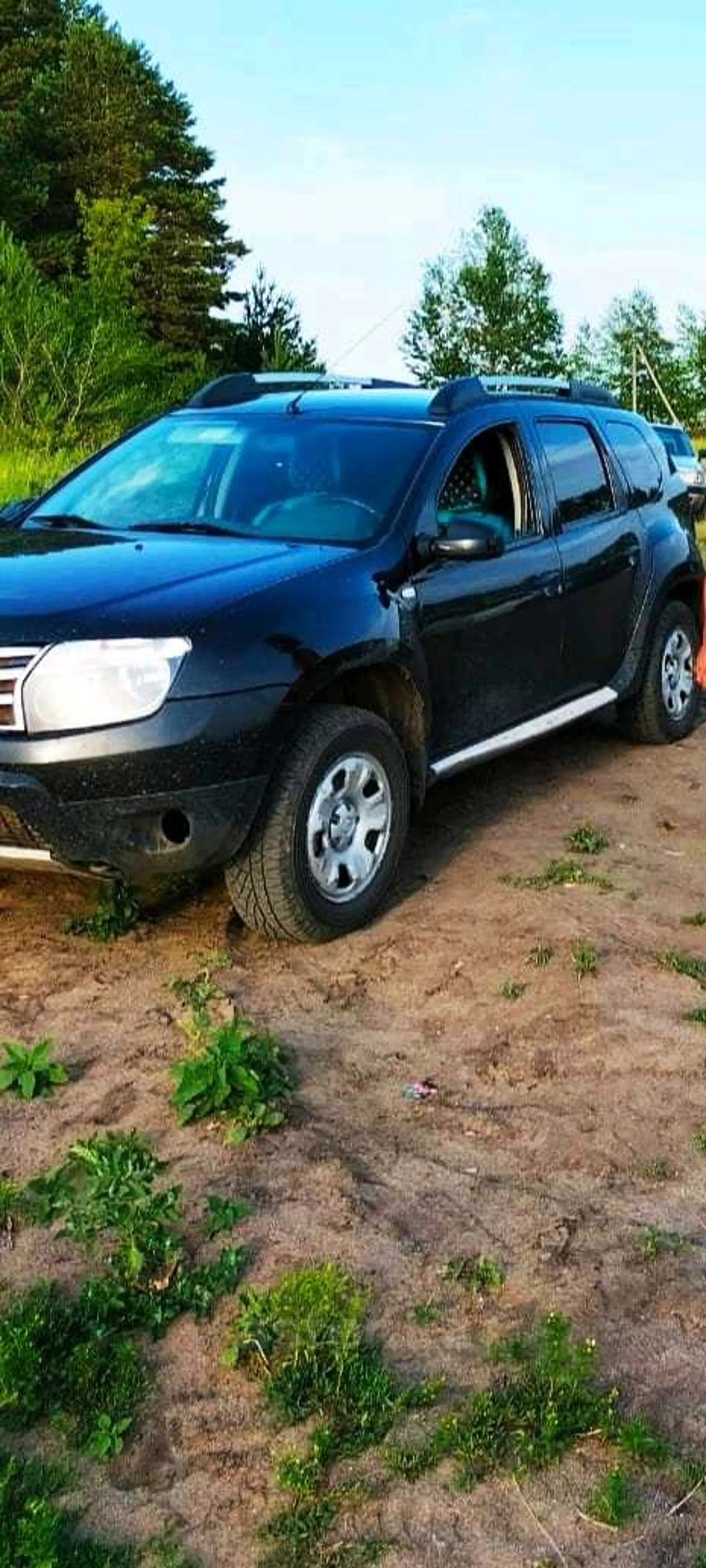 Renault Duster 2014