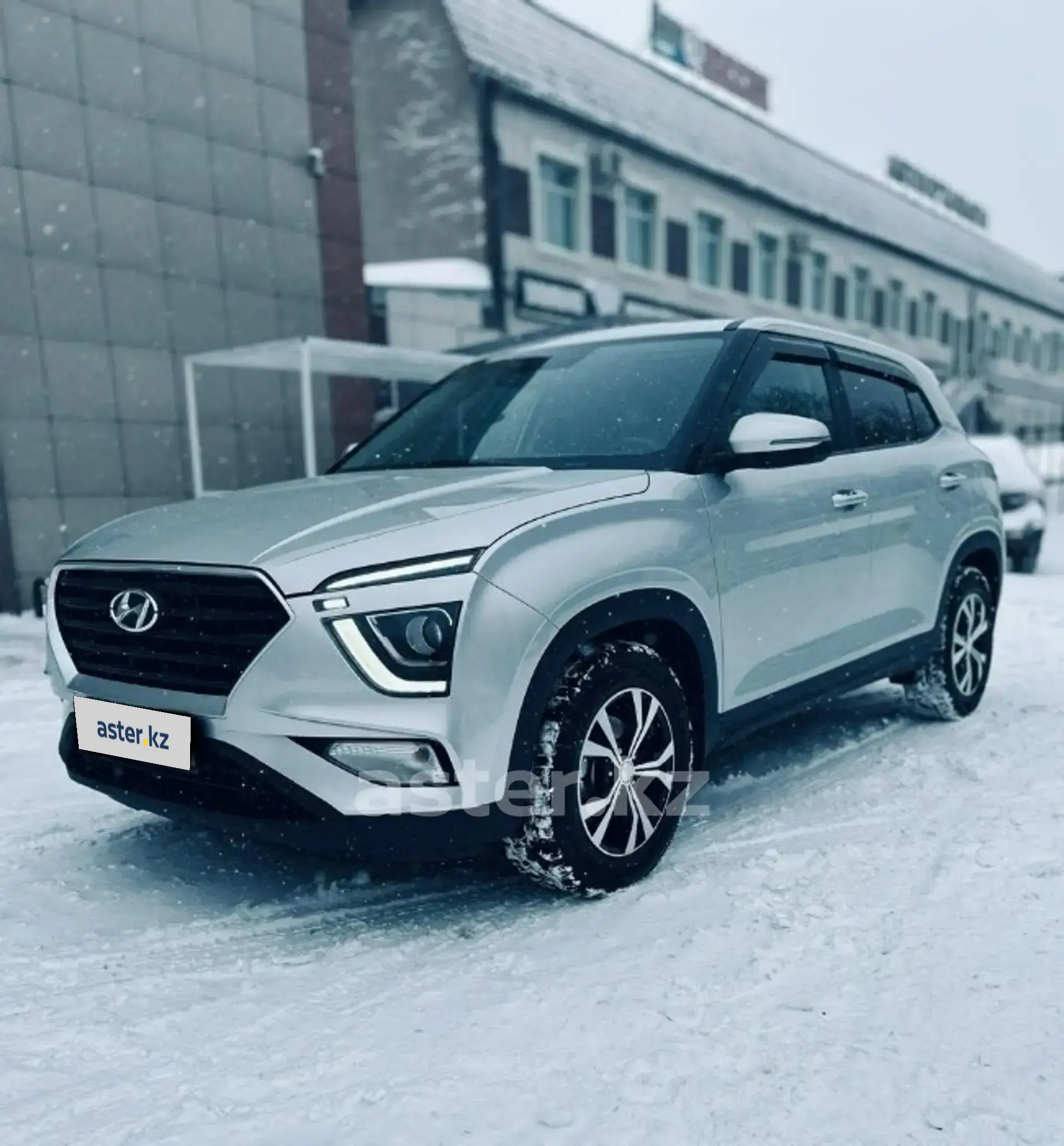 Hyundai Creta 2021