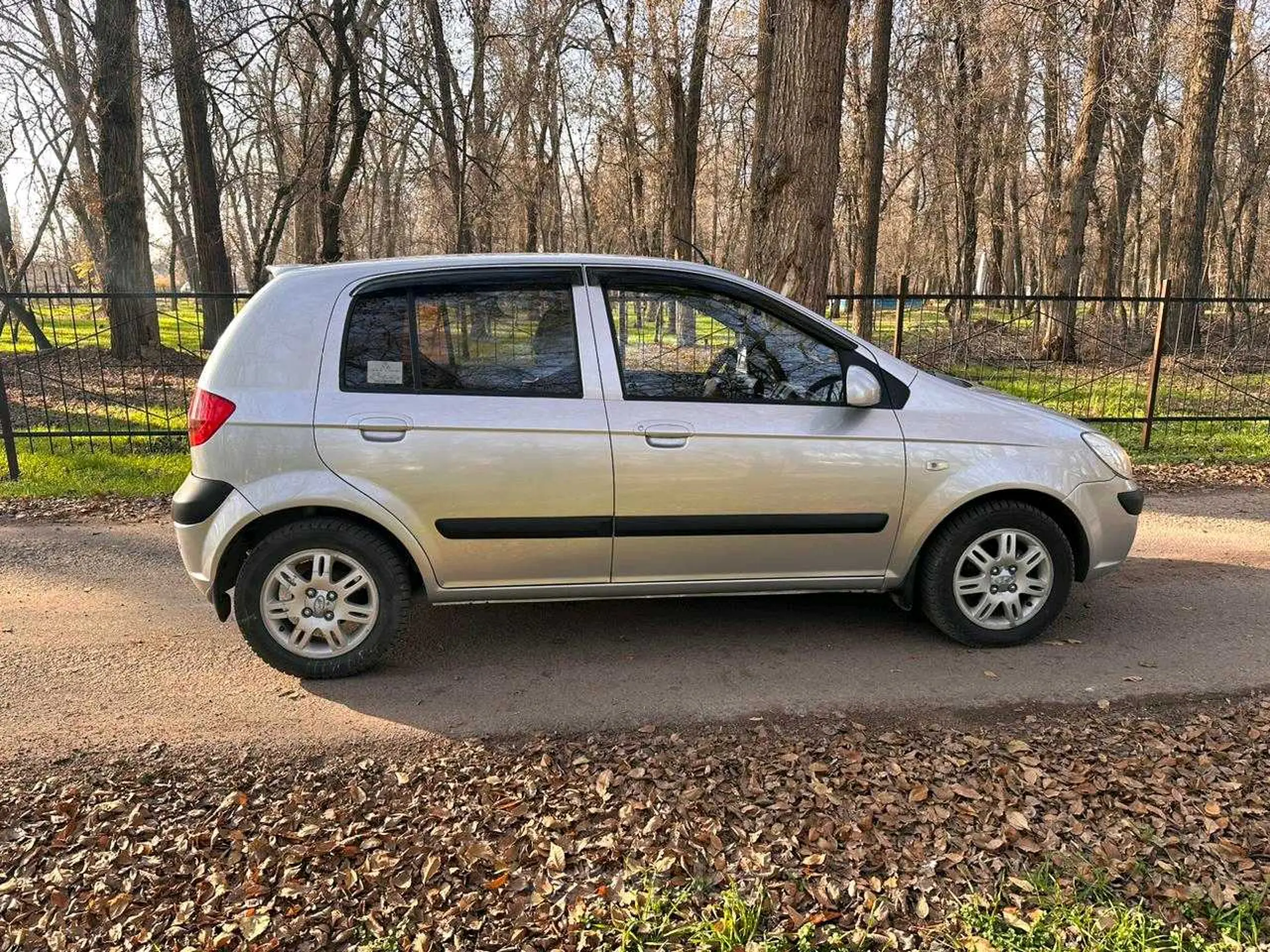 Hyundai Getz 2008