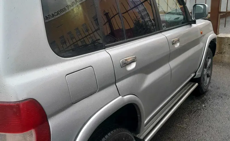 Mitsubishi Pajero Pinin 2004 года за 4 500 000 тг. в Талдыкорган фото 3