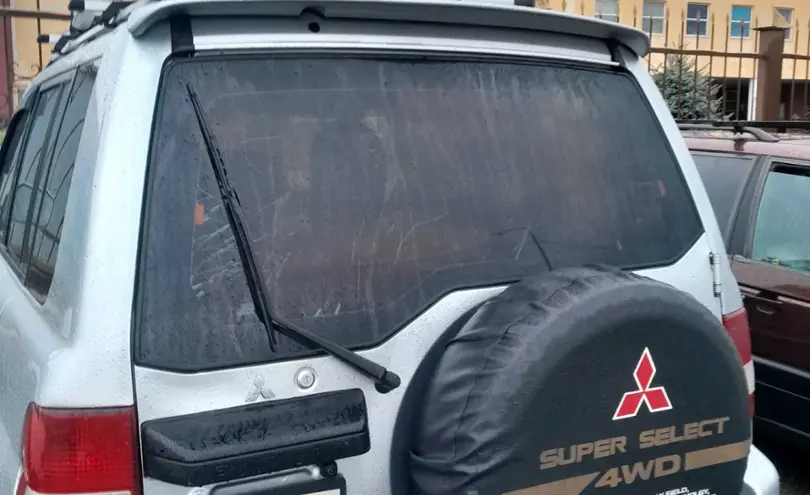 Mitsubishi Pajero Pinin 2004 года за 4 500 000 тг. в Талдыкорган фото 4