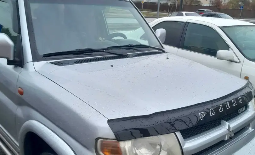 Mitsubishi Pajero Pinin 2004 года за 4 500 000 тг. в Талдыкорган фото 2