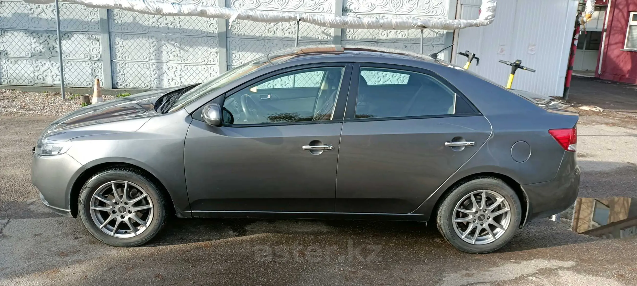 Kia Cerato 2012