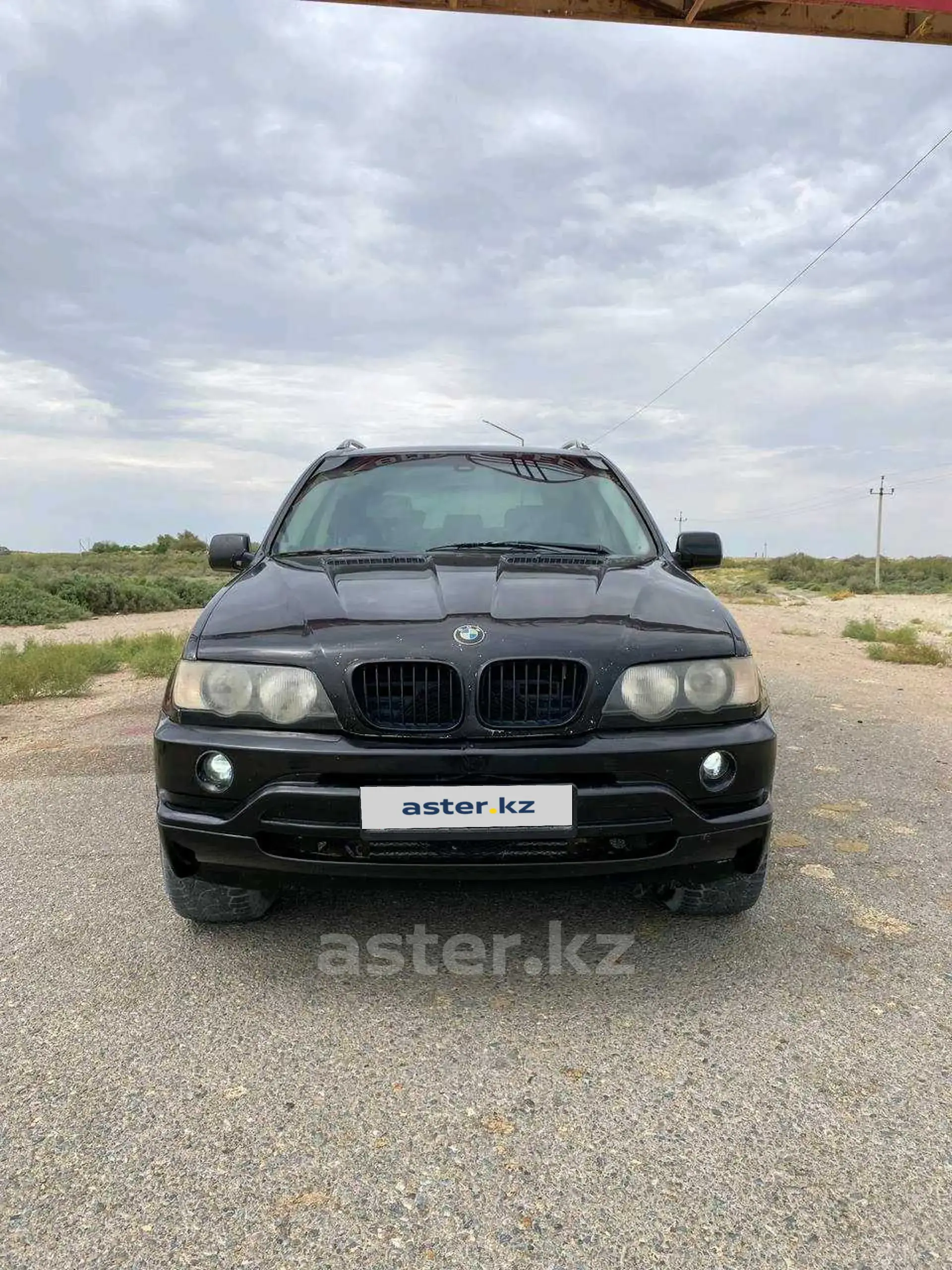 BMW X5 2002