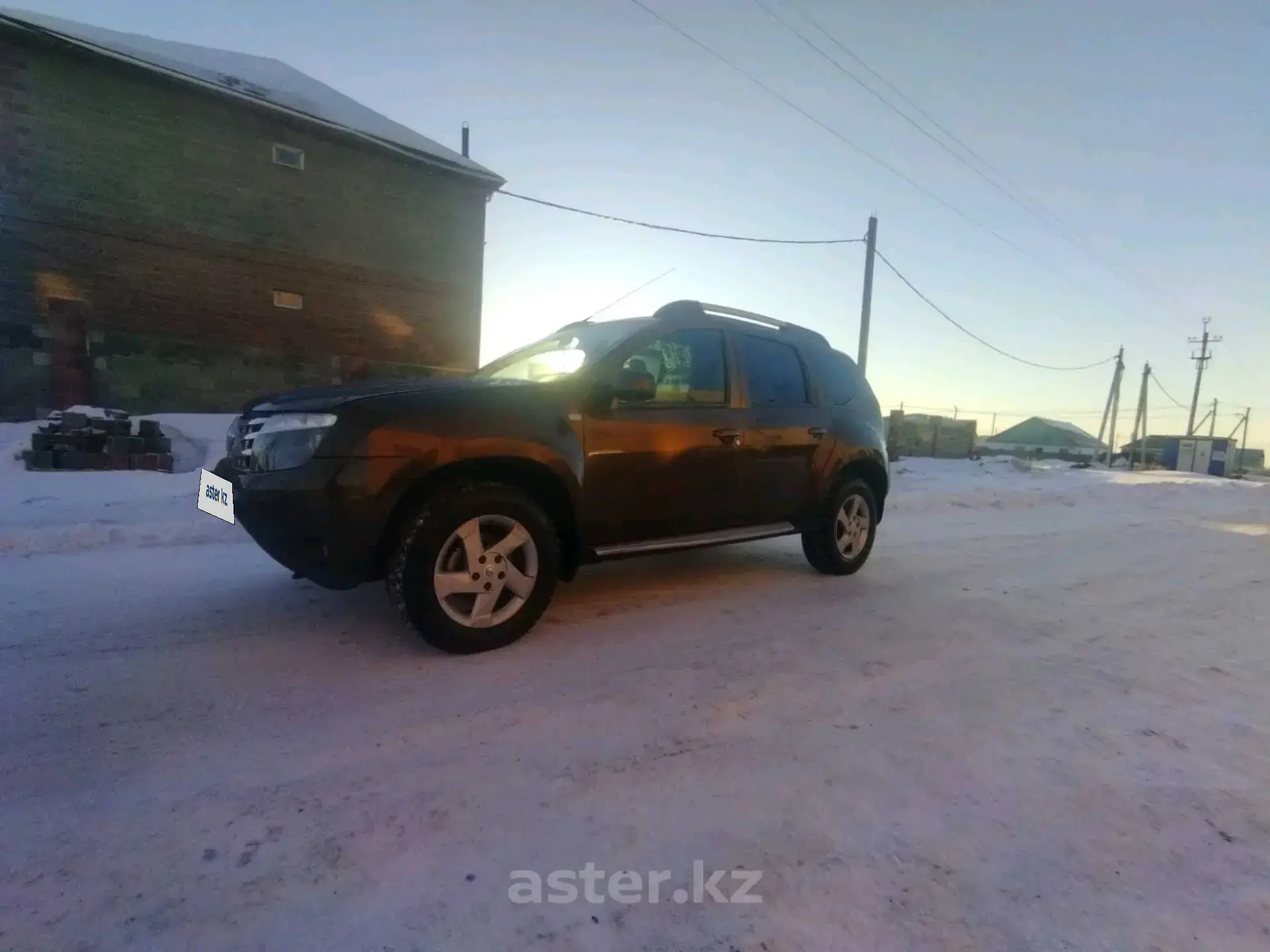 Renault Duster 2015