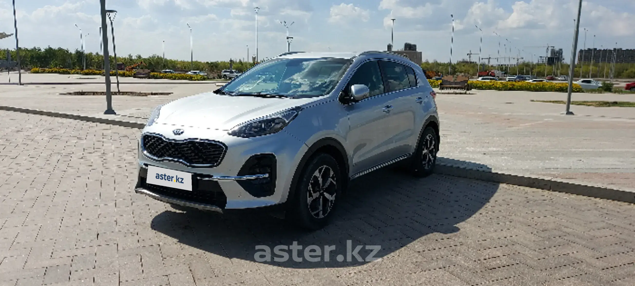 Kia Sportage 2020