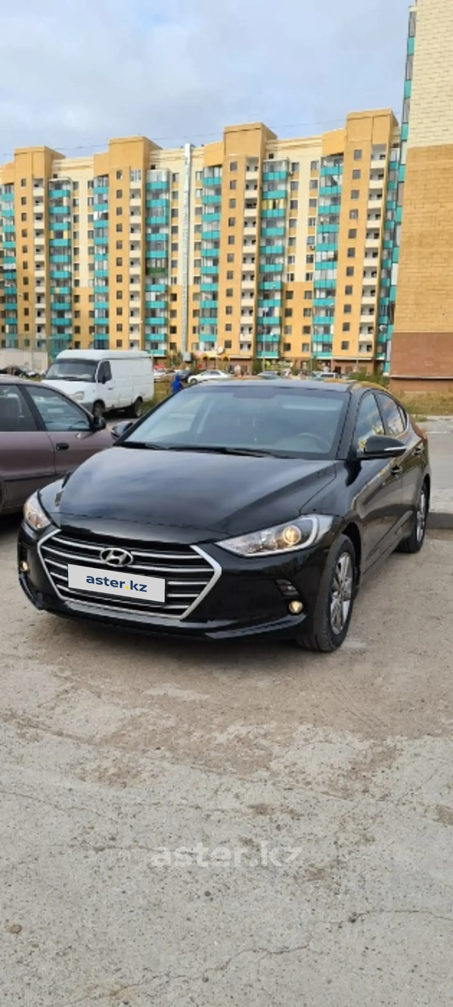 Hyundai Elantra 2018