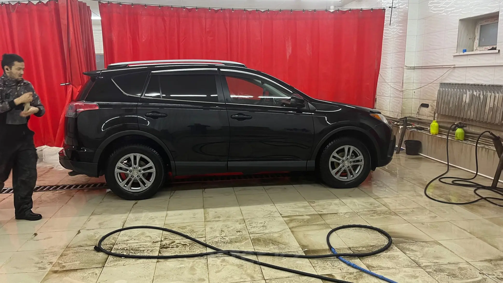 Toyota RAV4 2018