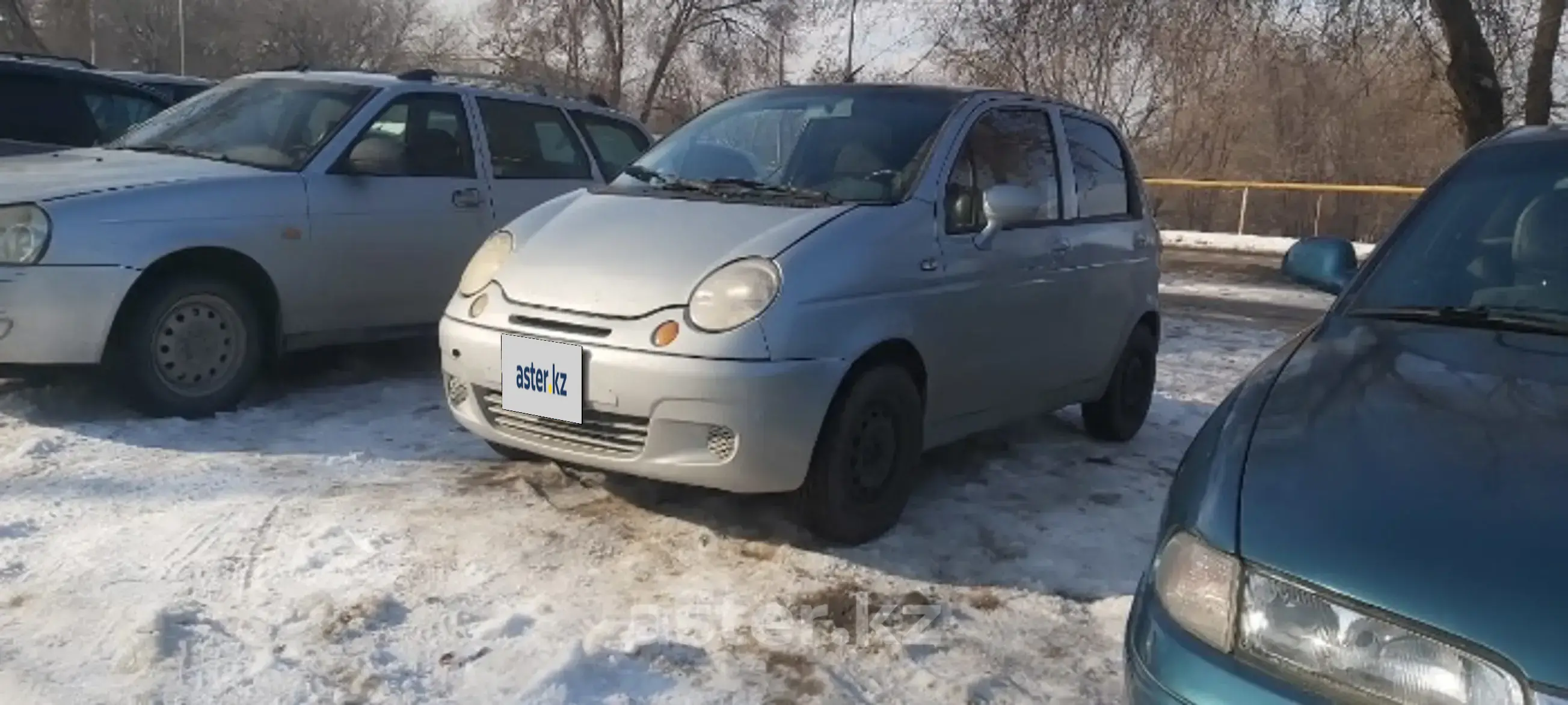 Daewoo Matiz 2005