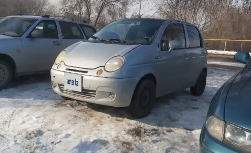Daewoo Matiz 2005 года за 1 100 000 тг. в Алматы