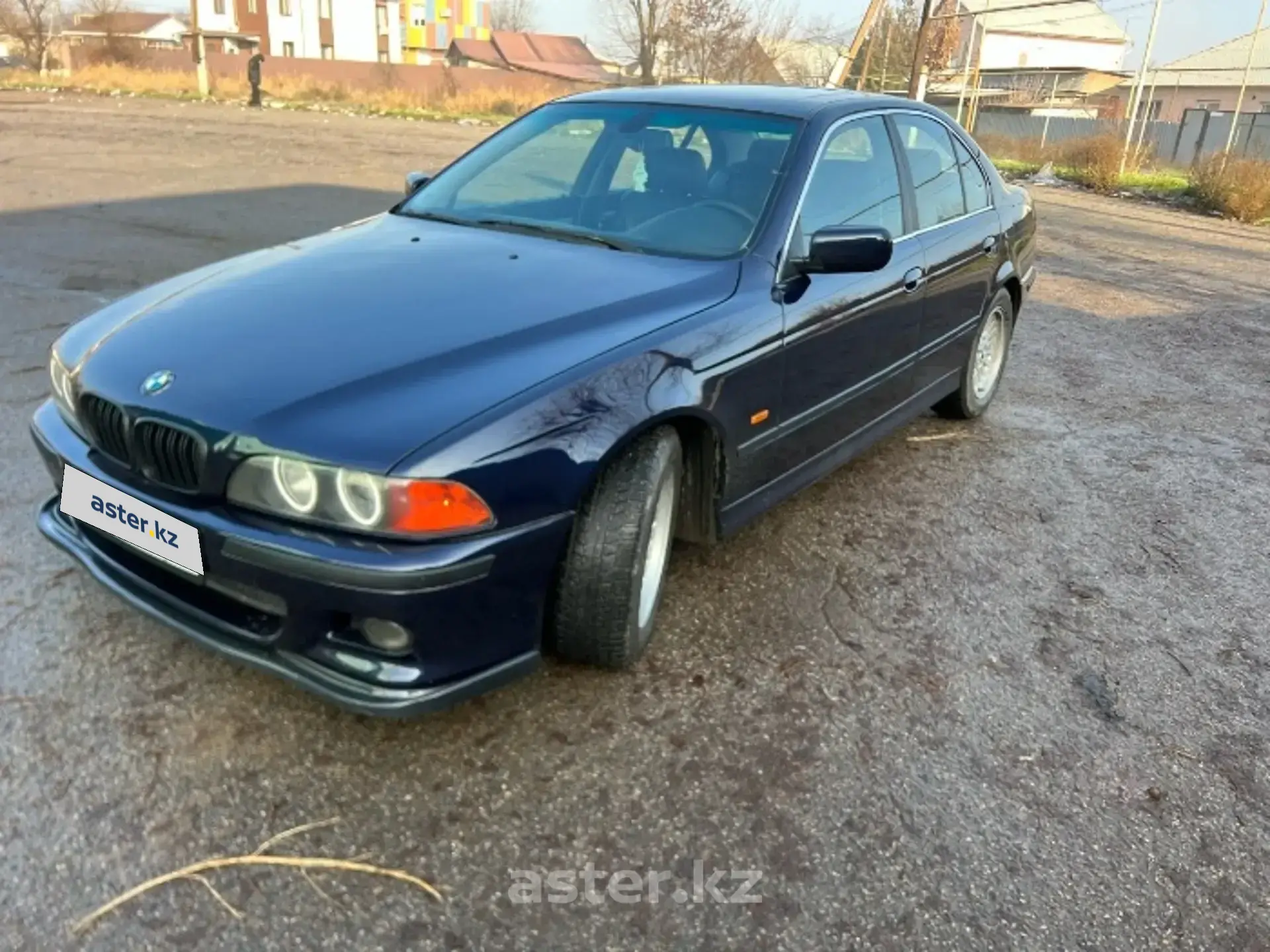 BMW 5 серии 1997