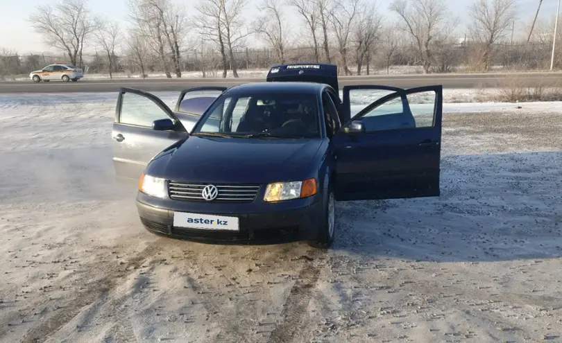 Volkswagen Passat 1996 года за 2 400 000 тг. в Карагандинская область