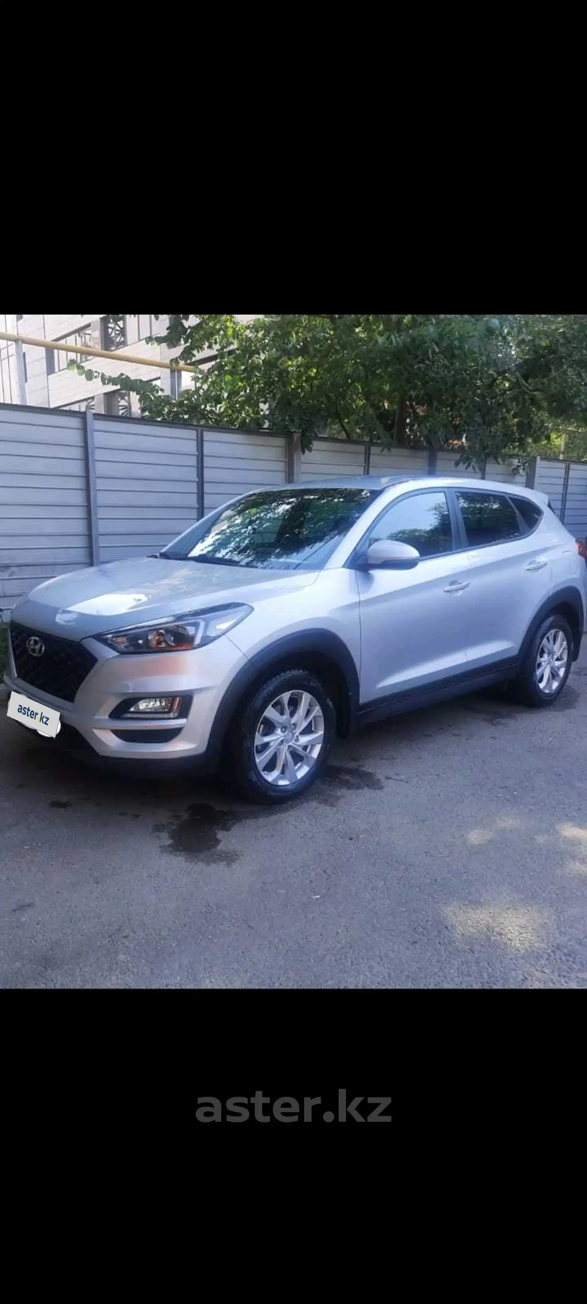 Hyundai Tucson 2019