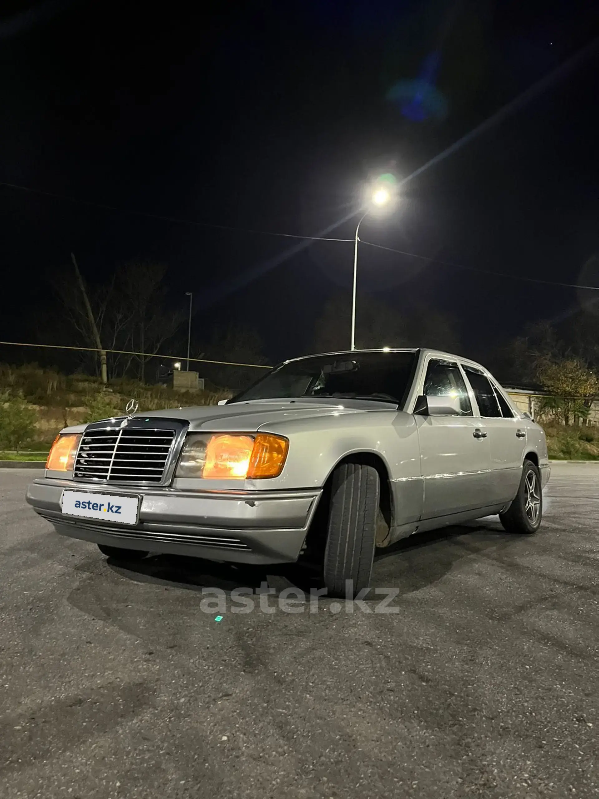 Mercedes-Benz W124 1992