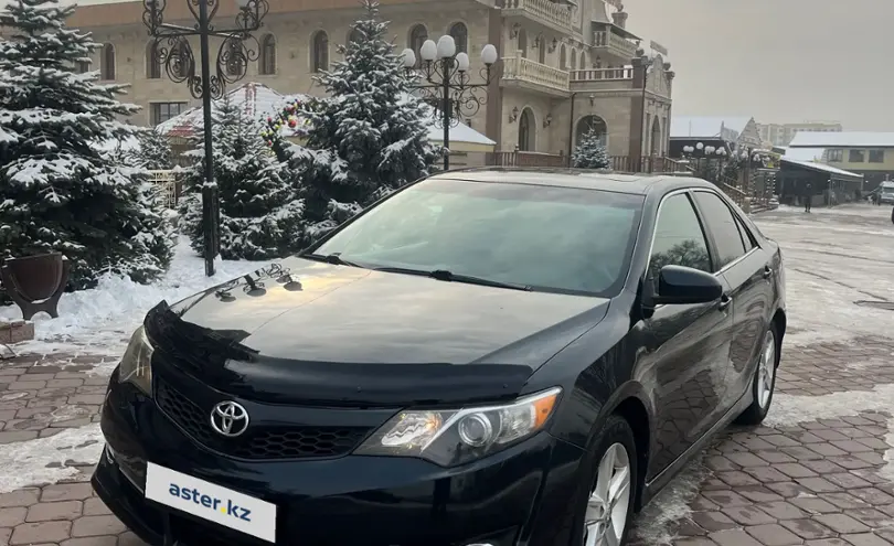 Toyota Camry 2012 года за 8 500 000 тг. в Алматы