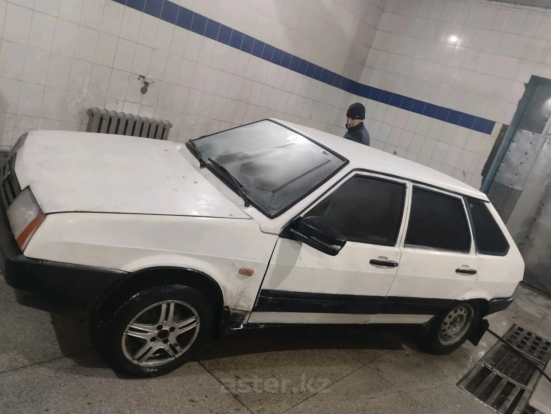 LADA (ВАЗ) 2109 1998