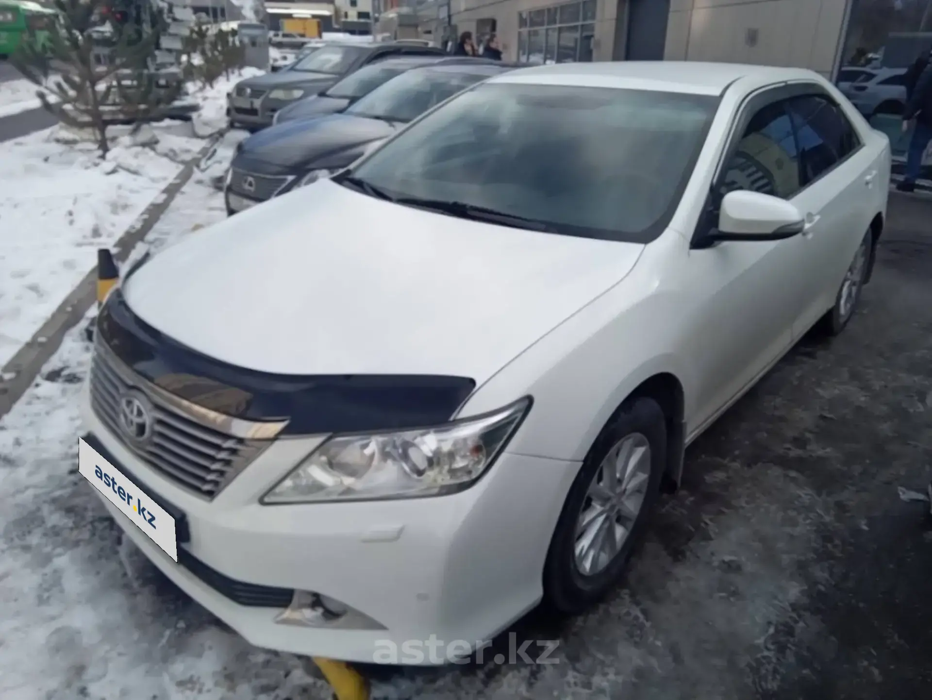 Toyota Camry 2014