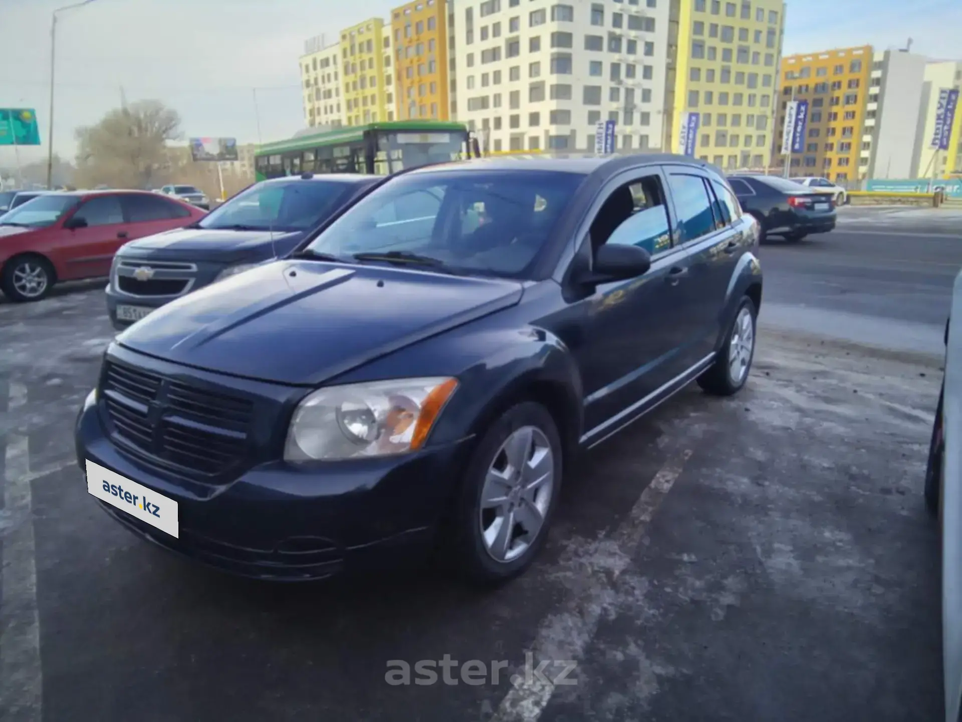 Dodge Caliber 2007