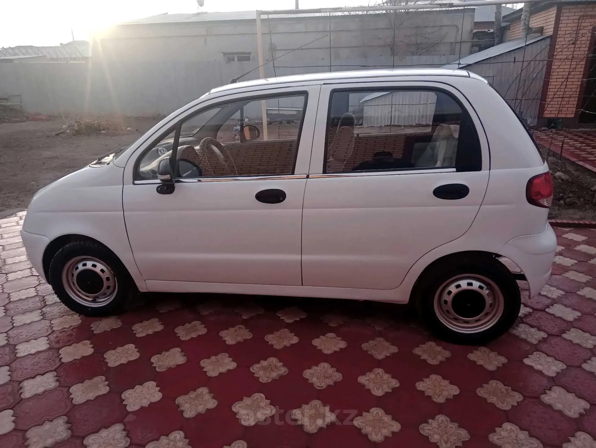 Daewoo Matiz 2013