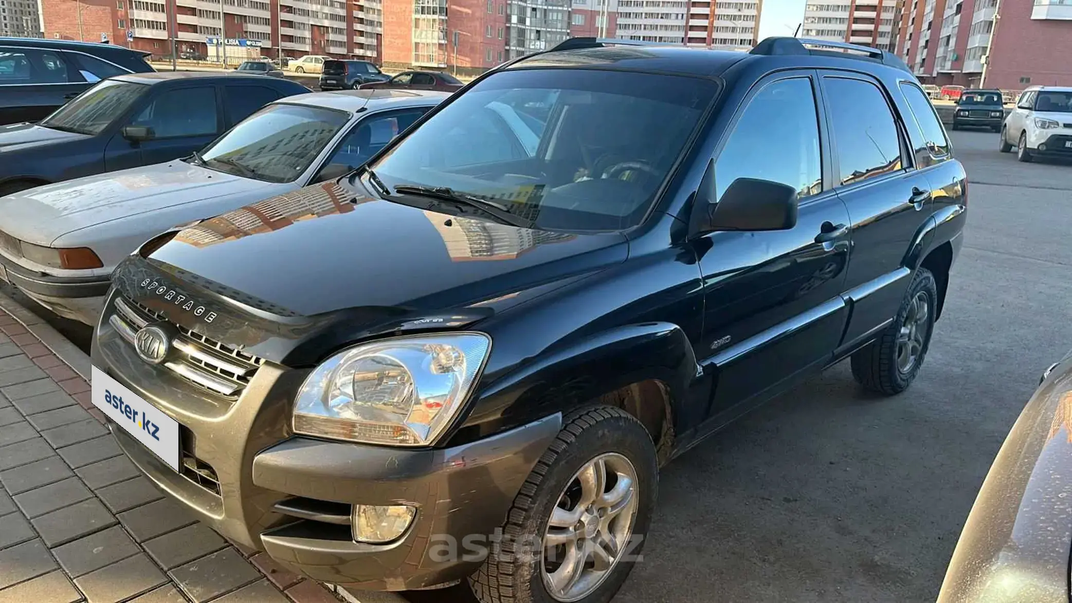 Kia Sportage 2007