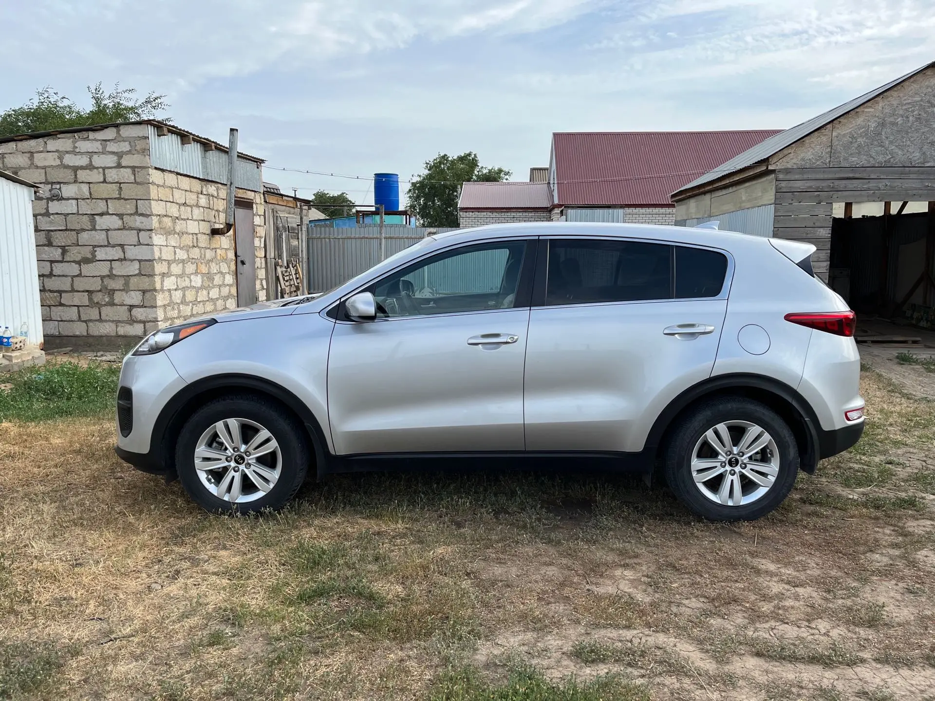 Kia Sportage 2018