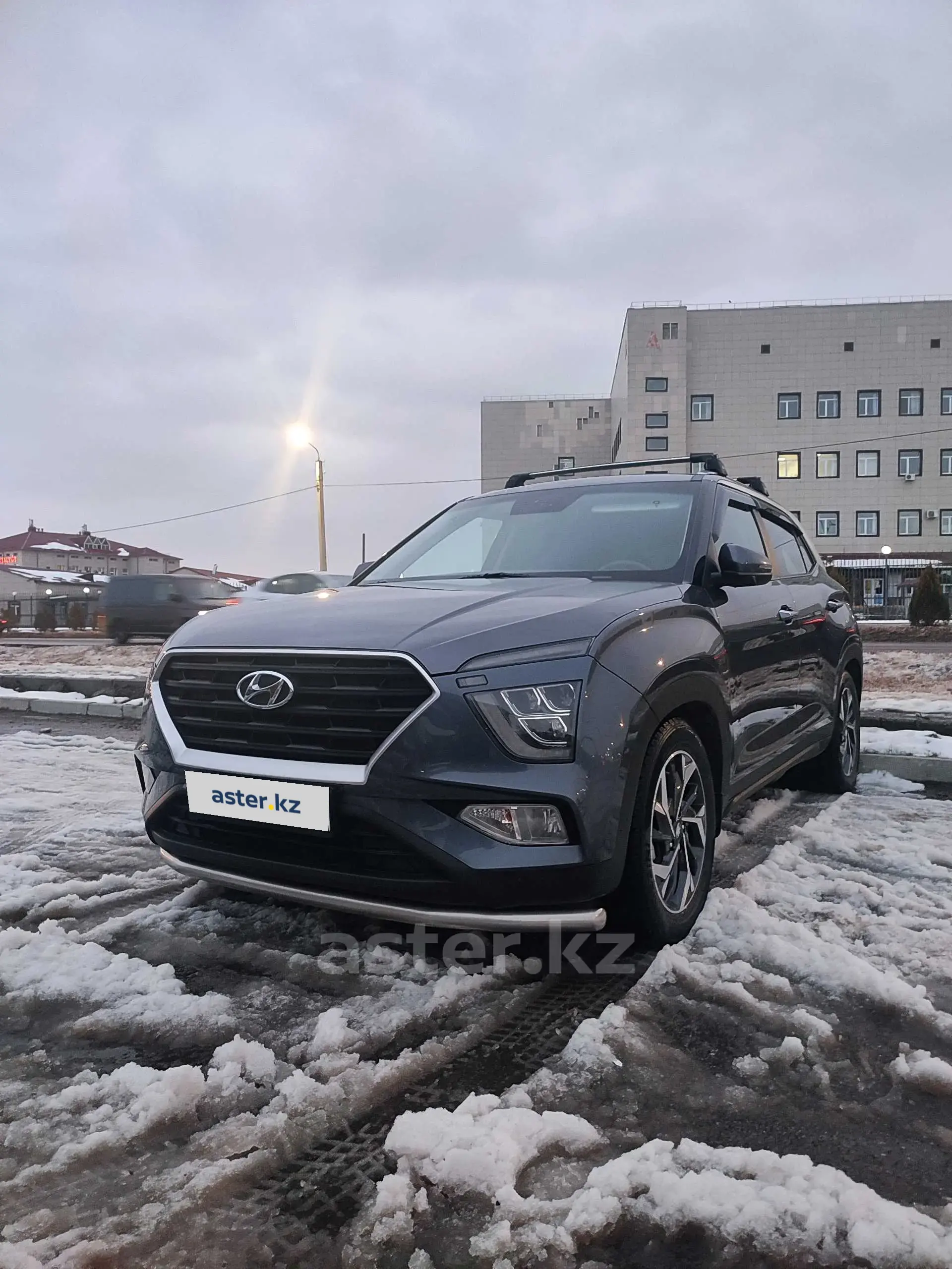 Hyundai Creta 2021