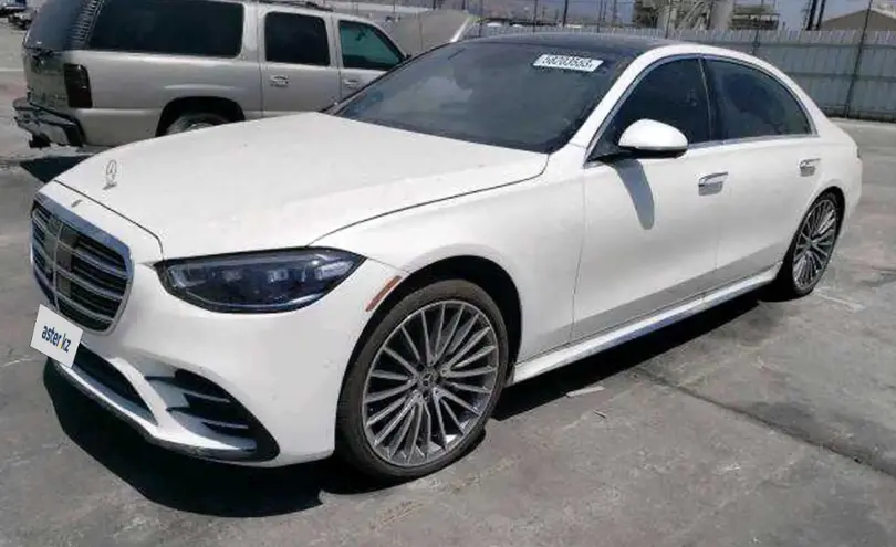 Mercedes-Benz S-Класс 2022 года за 25 000 000 тг. в Алматы