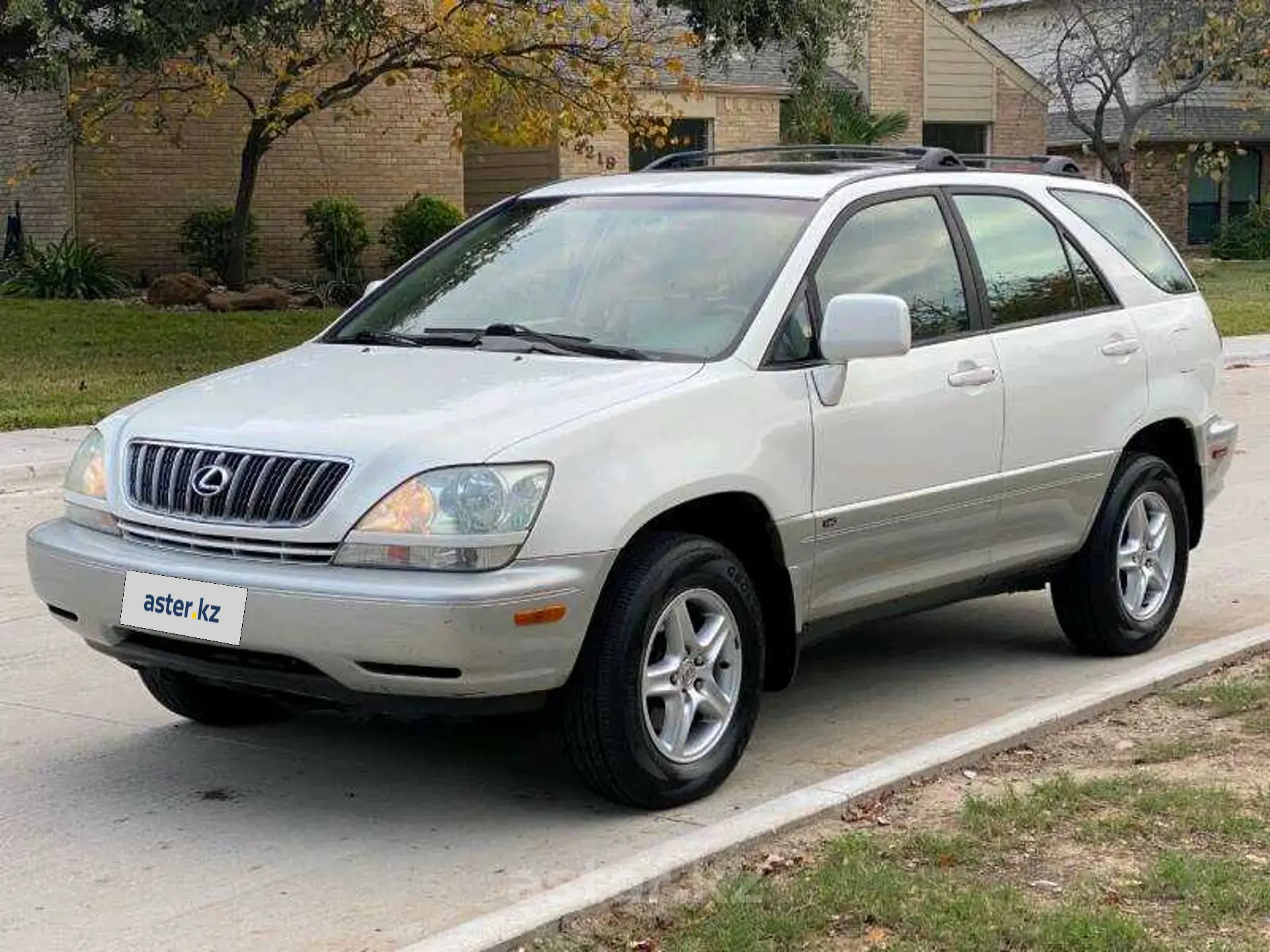 Lexus RX 1999