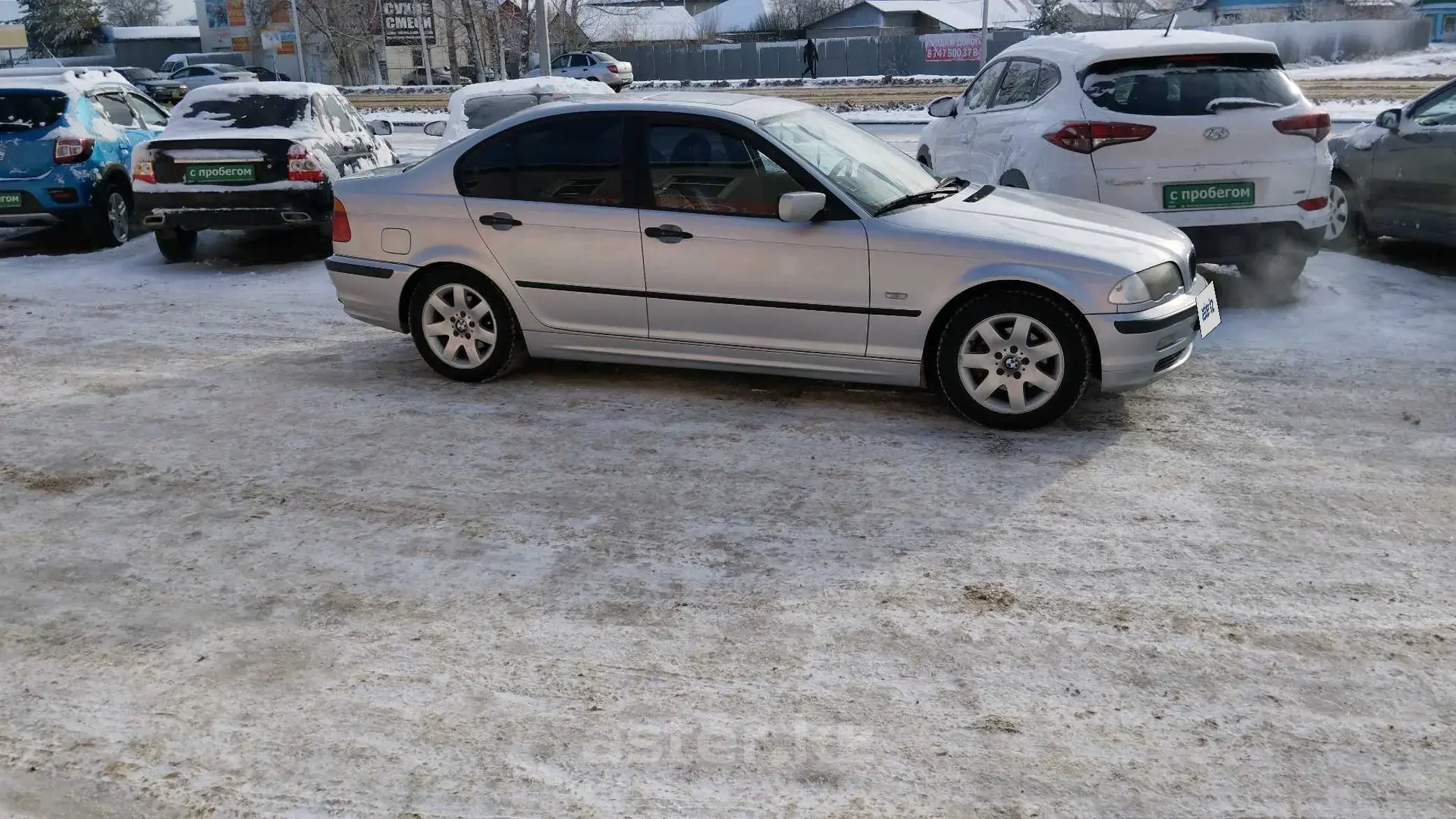 BMW 3 серии 2000