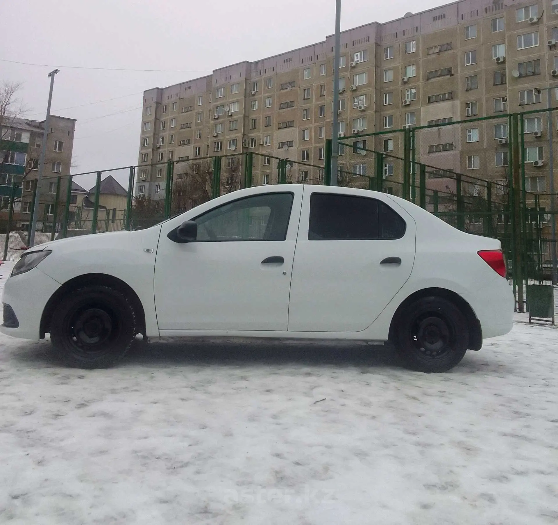 Renault Logan 2015